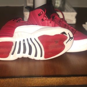 Jordan Retro 12’s size 5 youth